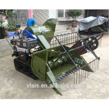 Rice harvester machine Agriculture Machine 4LZ-0.8